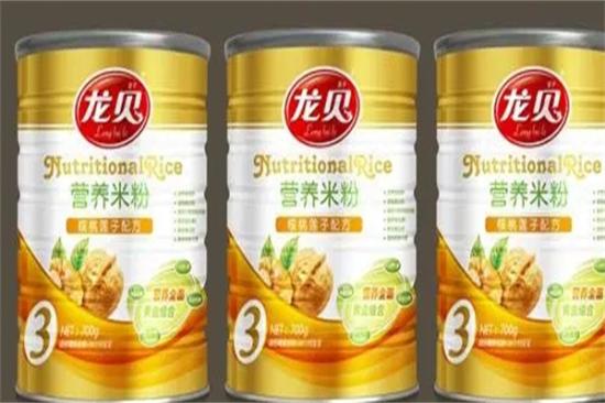 龙贝食品加盟产品图片