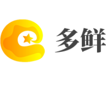 多鲜休闲饮品加盟logo