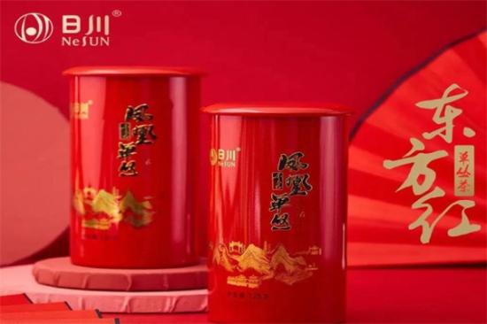 日川茶叶加盟产品图片