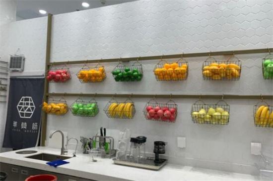 萃菓师茶饮加盟产品图片