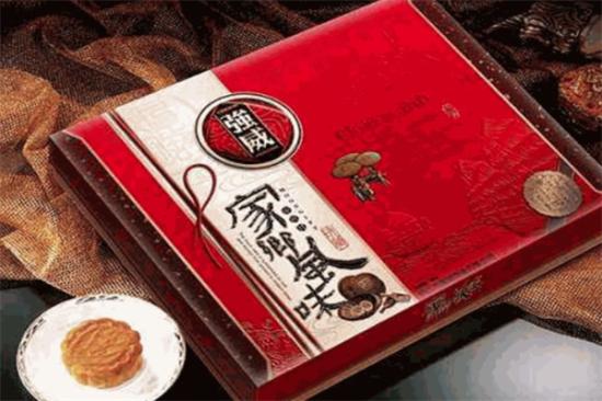 强威饼业加盟产品图片