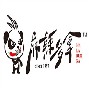 麻辣多拿休闲食品加盟logo