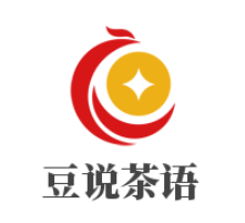豆说茶语加盟logo