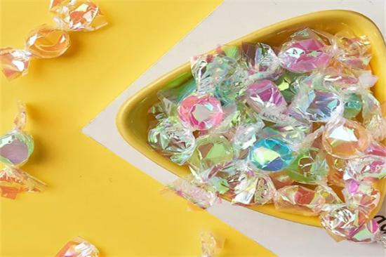 千纸鹤糖果加盟产品图片