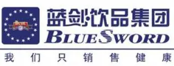 蓝剑桶装水加盟logo