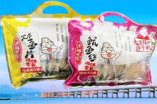 三山岛食品加盟产品图片