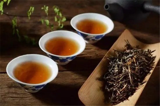 金大福茶加盟产品图片