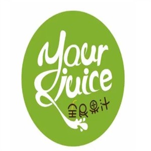 全民果汁饮品加盟logo