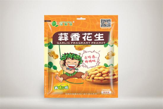 绿源花食品加盟产品图片