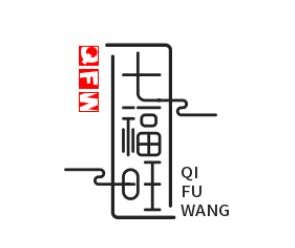 七福旺食品加盟logo