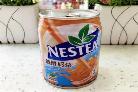 雀巢奶茶加盟产品图片