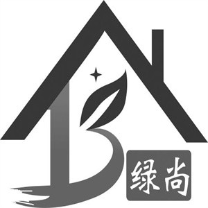 绿尚食品加盟logo