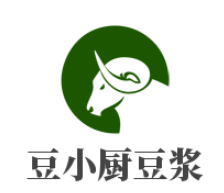 豆小厨豆浆加盟logo