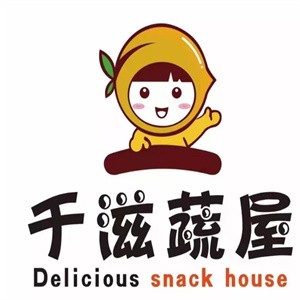 千滋蔬屋加盟logo