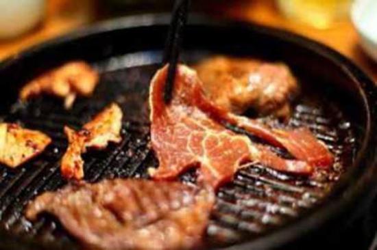金鼎胜韩式经典烤肉加盟产品图片