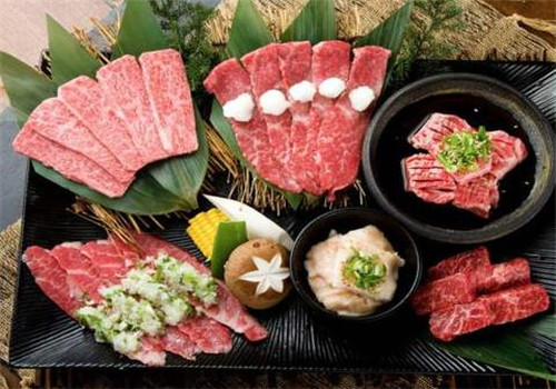 金韩宫韩式烤肉加盟产品图片