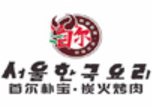 朴宝炭火烤肉加盟logo