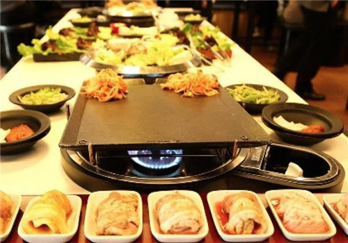 久苑日式烤肉加盟产品图片