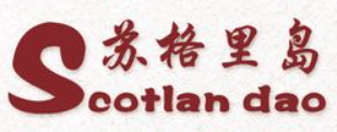 苏格里岛自助烧烤加盟logo