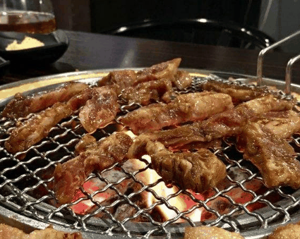 首尔炭火烤肉加盟产品图片