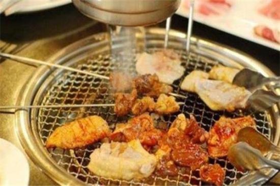 大熙达韩式烤肉加盟产品图片