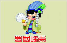 蜀国烤鱼加盟logo
