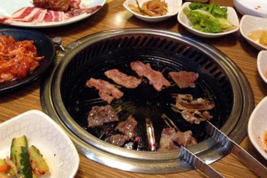 钱升天韩式烤肉加盟产品图片
