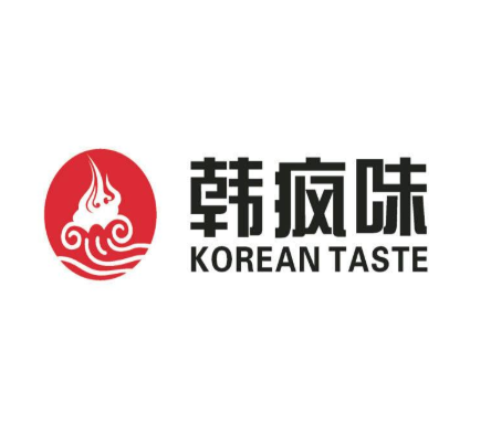 韩疯味自助涮烤吧加盟logo