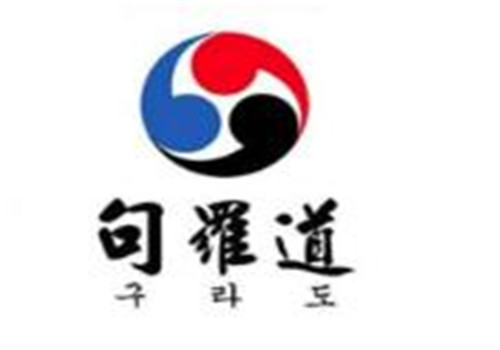句罗道韩式自助烤肉加盟logo