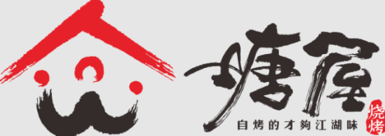 塘屋烧烤加盟logo