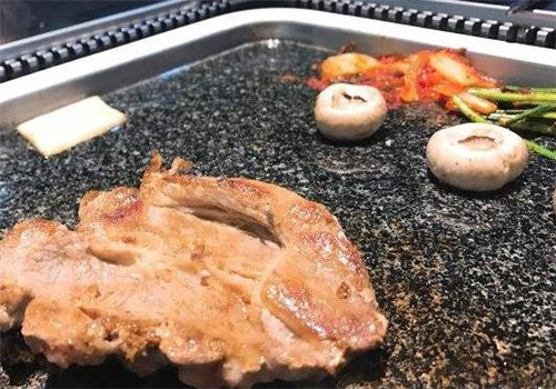 汉佑韩国烤肉加盟产品图片