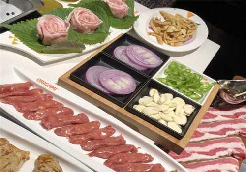 火炉宴韩式烤肉加盟产品图片