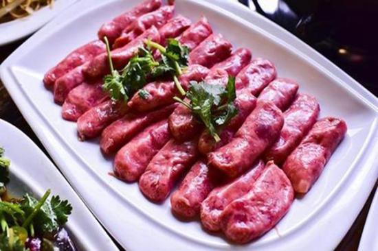 金鼎胜韩式经典烤肉加盟产品图片