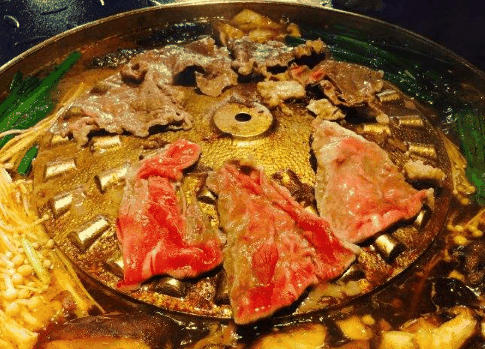 小牛牛韩式水煎肉加盟产品图片