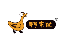 鸭来哒烤鸭肠加盟logo