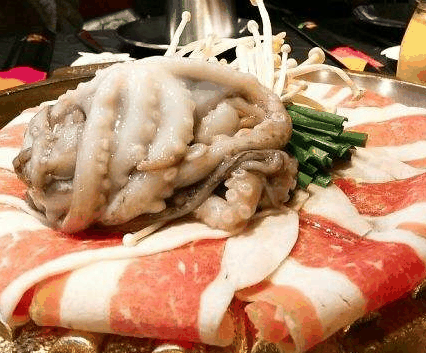 章鱼水煎肉加盟产品图片