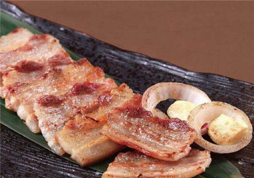 南三石锅烤肉加盟产品图片