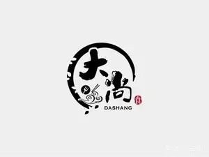 大尚烧烤加盟logo