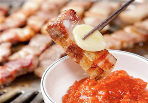 禾悦韩式自助烤肉加盟产品图片