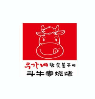斗牛家烧烤加盟logo