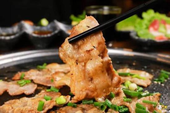 钱升天韩式烤肉加盟产品图片