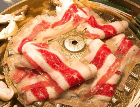 韩部落水煎肉加盟产品图片