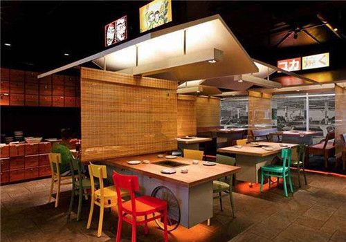 金味山韩式自助烤肉加盟产品图片