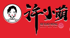 许小萌麻辣烫加盟logo