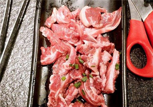 韩老大石板烤肉加盟产品图片
