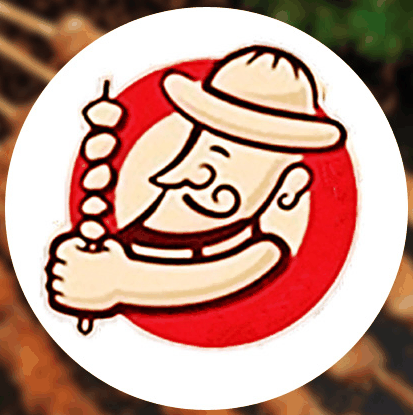 阿里巴巴烧烤加盟logo