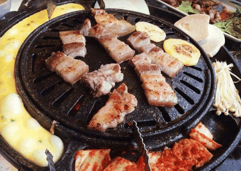 首尔炭火烤肉加盟产品图片