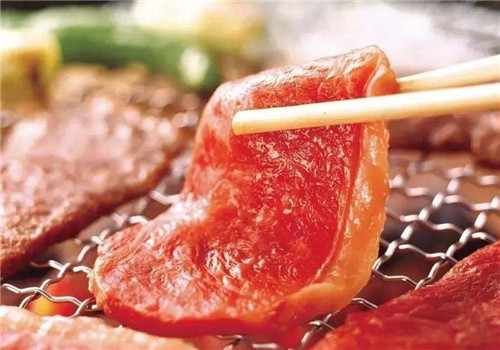 禾悦韩式自助烤肉加盟产品图片