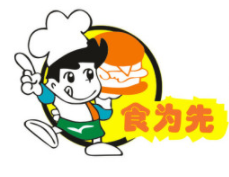 食为先麻辣烫加盟logo