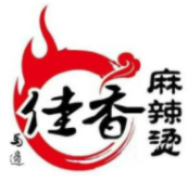 佳香麻辣烫加盟logo